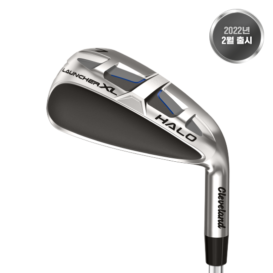 LAUNCHER XL HALO IRONS
